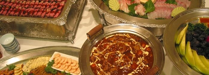 パーティー料理